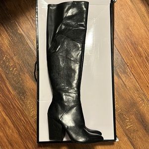 Nine West Over the Knee Boots